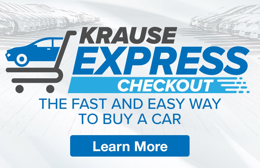 Krause Express Checkout near Alpharetta, GA