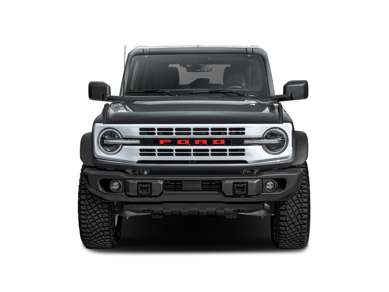 2025 Ford Bronco Heritage First Edition photo 4