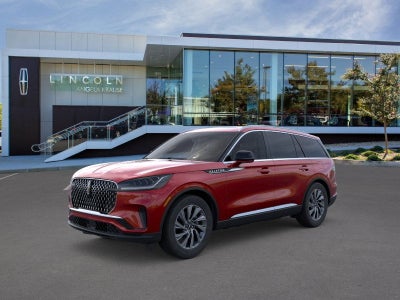 2026 Lincoln Aviator Premiere®