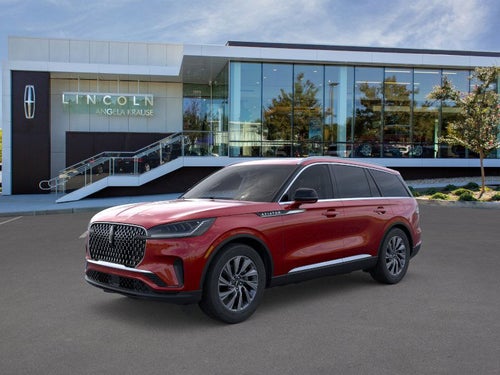 2026 Lincoln Aviator Premiere®
