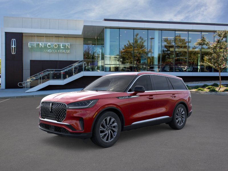 2026 Lincoln Aviator Premiere®