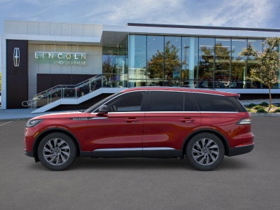 2026 Lincoln Aviator Premiere®