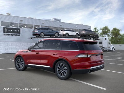 2026 Lincoln Aviator Premiere®