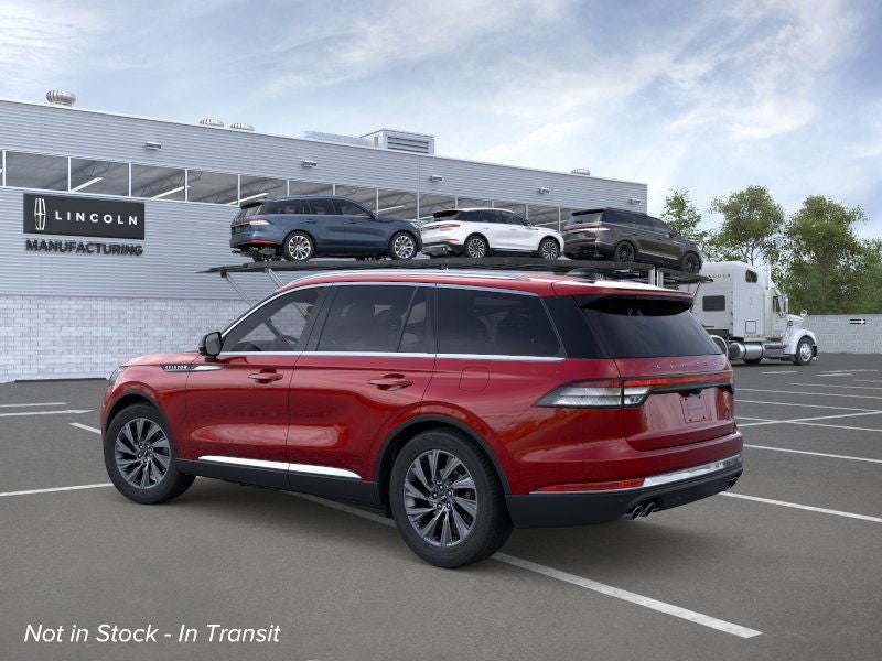 2026 Lincoln Aviator Premiere®