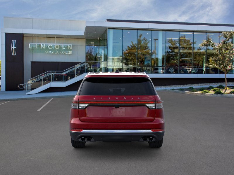 2026 Lincoln Aviator Premiere®