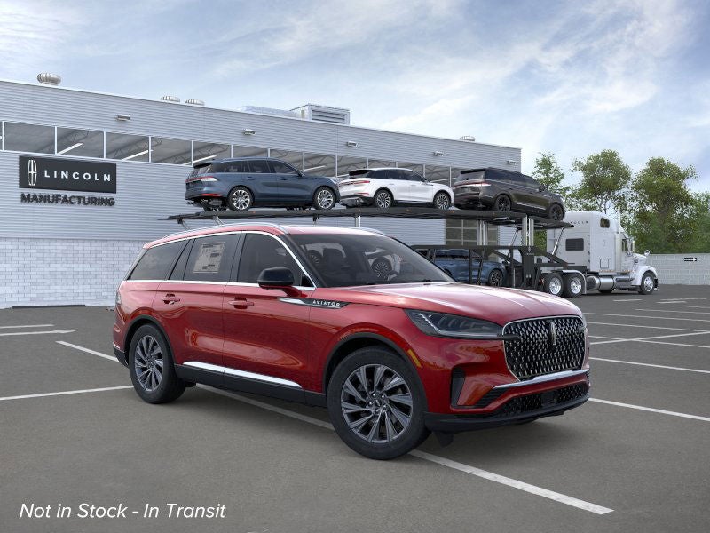 2026 Lincoln Aviator Premiere®