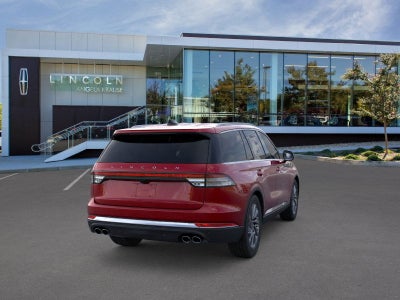 2026 Lincoln Aviator Premiere®