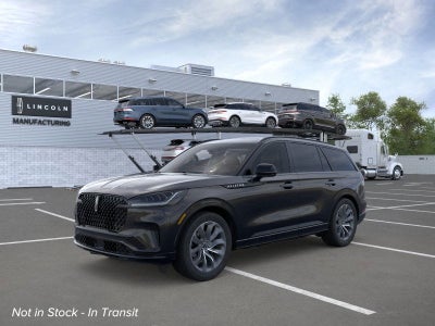 2026 Lincoln Aviator Premiere®