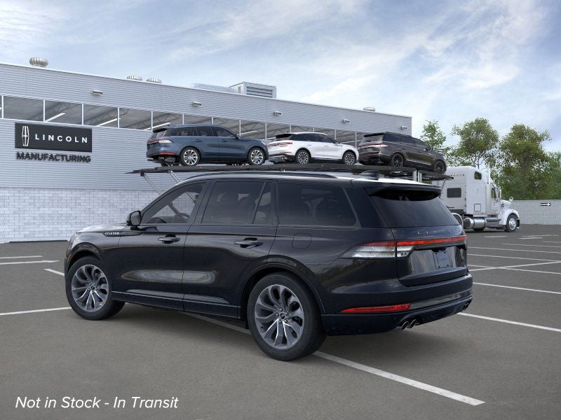2026 Lincoln Aviator Premiere®