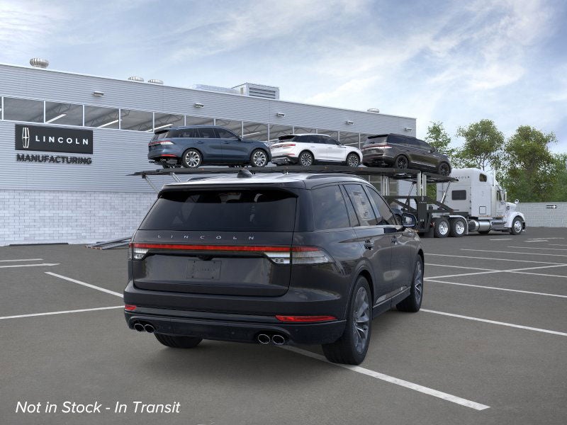 2026 Lincoln Aviator Premiere®