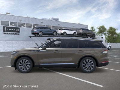 2026 Lincoln Aviator Premiere®