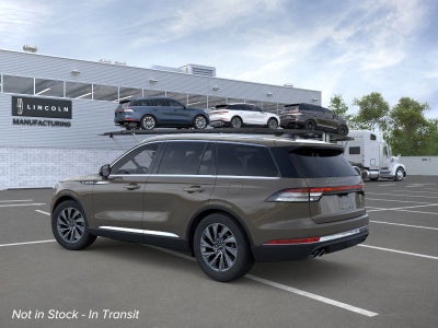 2026 Lincoln Aviator Premiere®