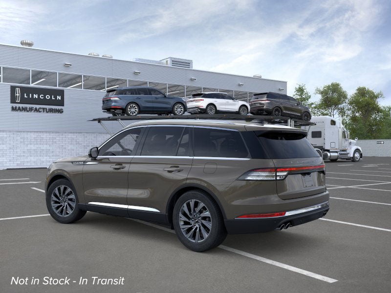 2026 Lincoln Aviator Premiere®