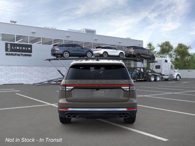 2026 Lincoln Aviator Premiere®