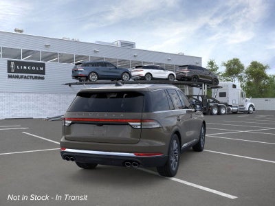2026 Lincoln Aviator Premiere®