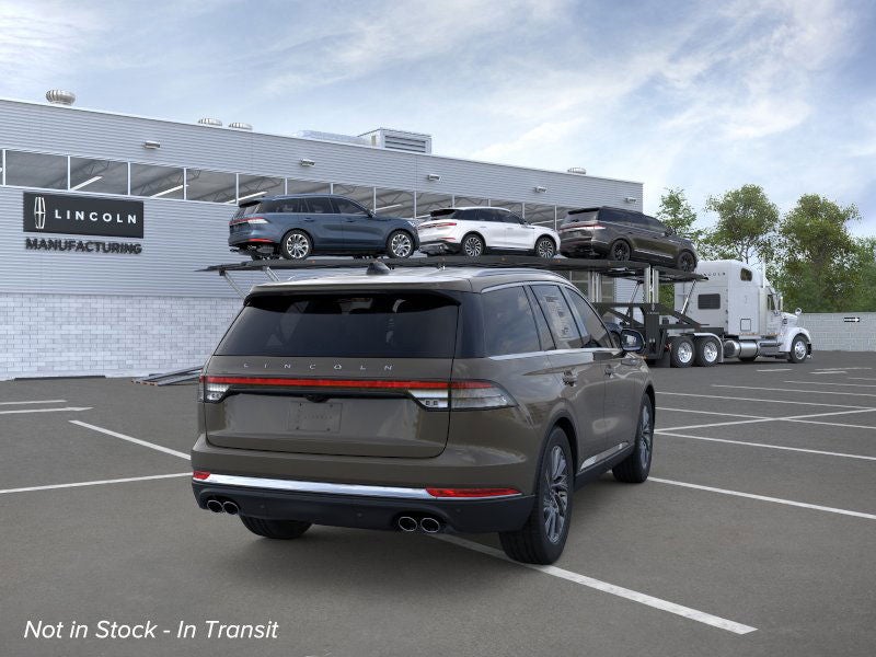 2026 Lincoln Aviator Premiere®