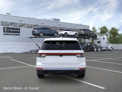 2026 Lincoln Aviator Premiere®