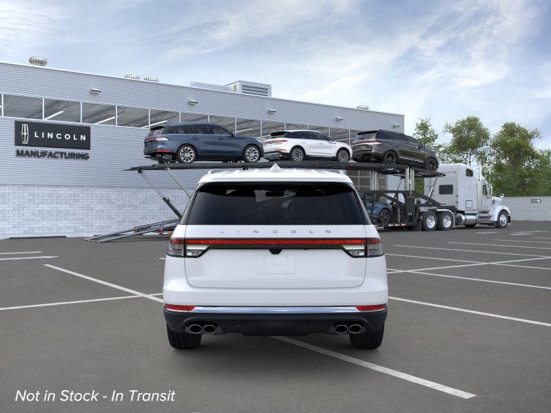 2026 Lincoln Aviator Premiere®