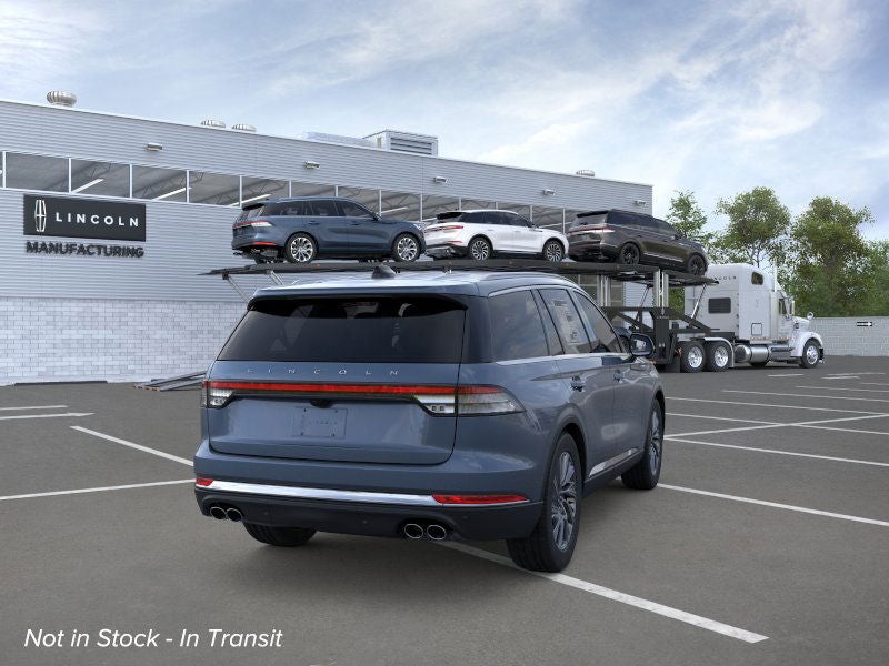 2026 Lincoln Aviator Premiere®