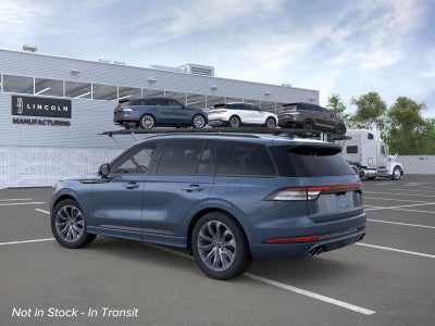 2026 Lincoln Aviator Premiere®