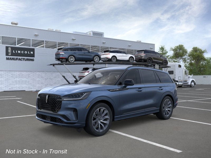 2026 Lincoln Aviator Premiere®