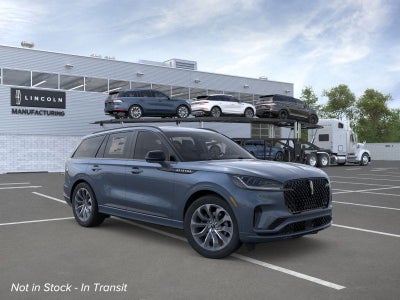 2026 Lincoln Aviator Premiere®