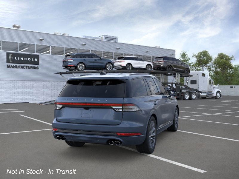 2026 Lincoln Aviator Premiere®