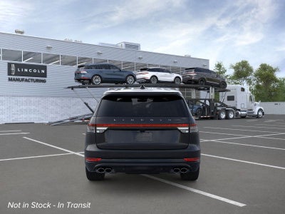 2026 Lincoln Aviator Reserve®