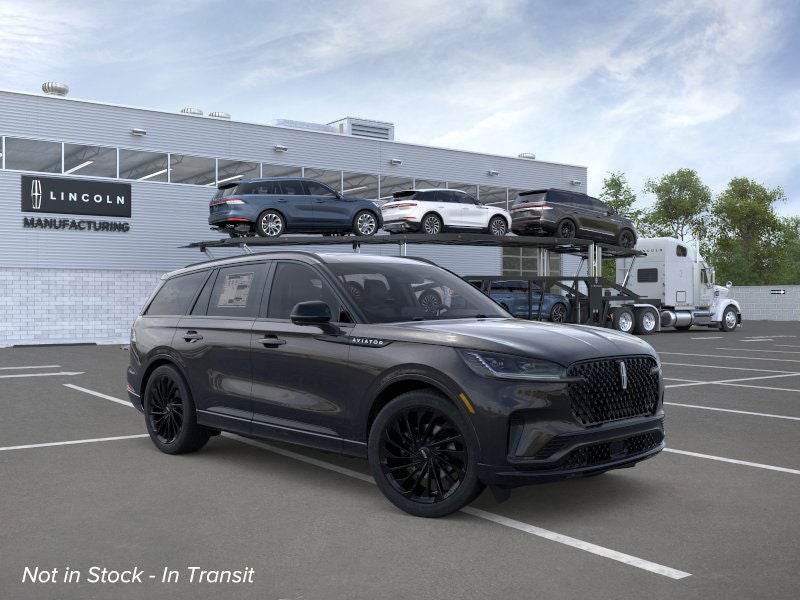2026 Lincoln Aviator Reserve®