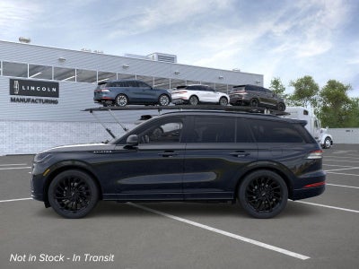 2026 Lincoln Aviator Reserve®