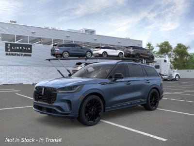 2026 Lincoln Aviator Reserve®