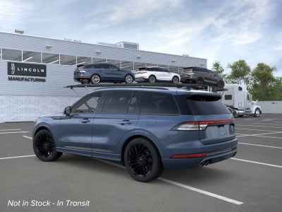 2026 Lincoln Aviator Reserve®