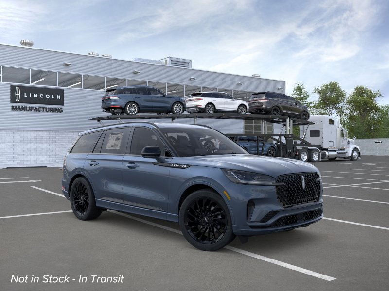 2026 Lincoln Aviator Reserve®