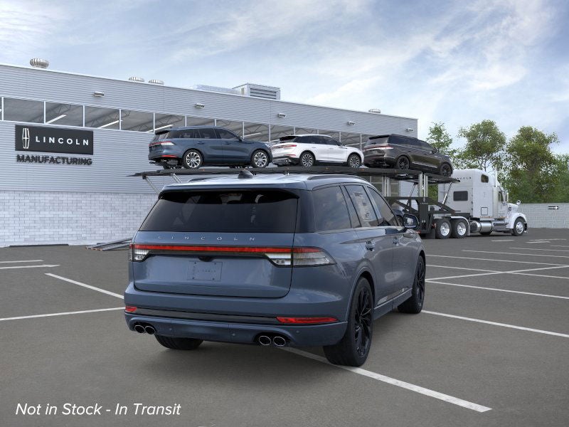 2026 Lincoln Aviator Reserve®