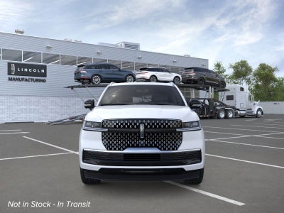 2026 Lincoln Navigator Reserve