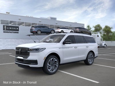 2026 Lincoln Navigator Reserve