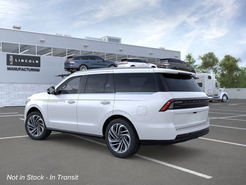 2026 Lincoln Navigator Reserve