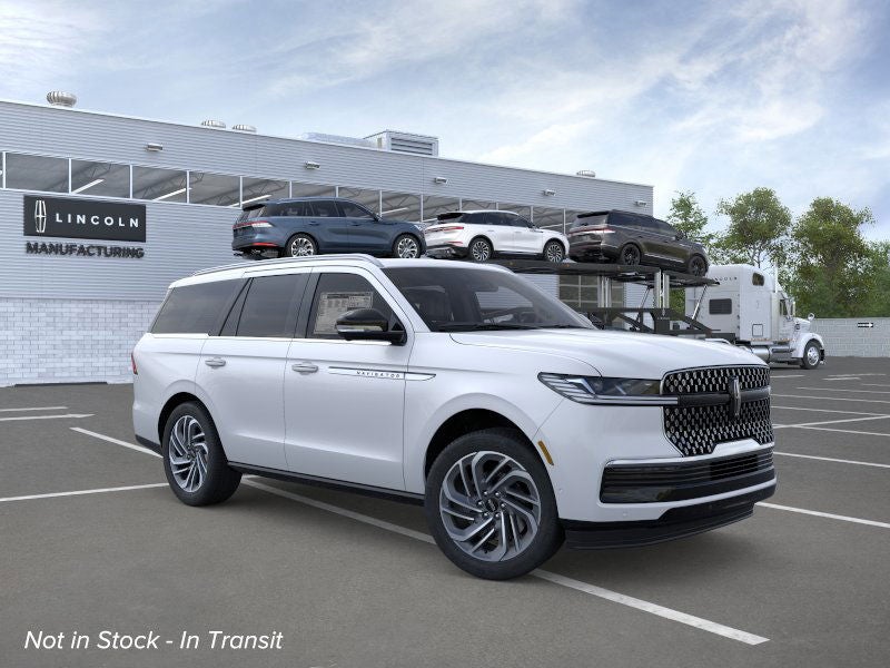 2026 Lincoln Navigator Reserve