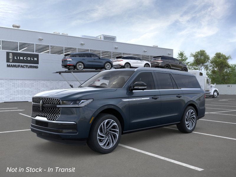 2026 Lincoln Navigator Reserve L