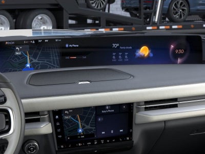 2026 Lincoln Navigator Reserve L