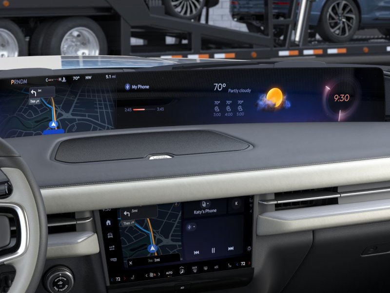 2026 Lincoln Navigator Reserve L