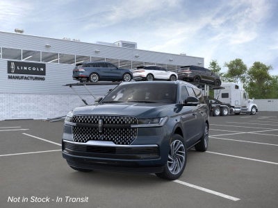 2026 Lincoln Navigator Reserve L
