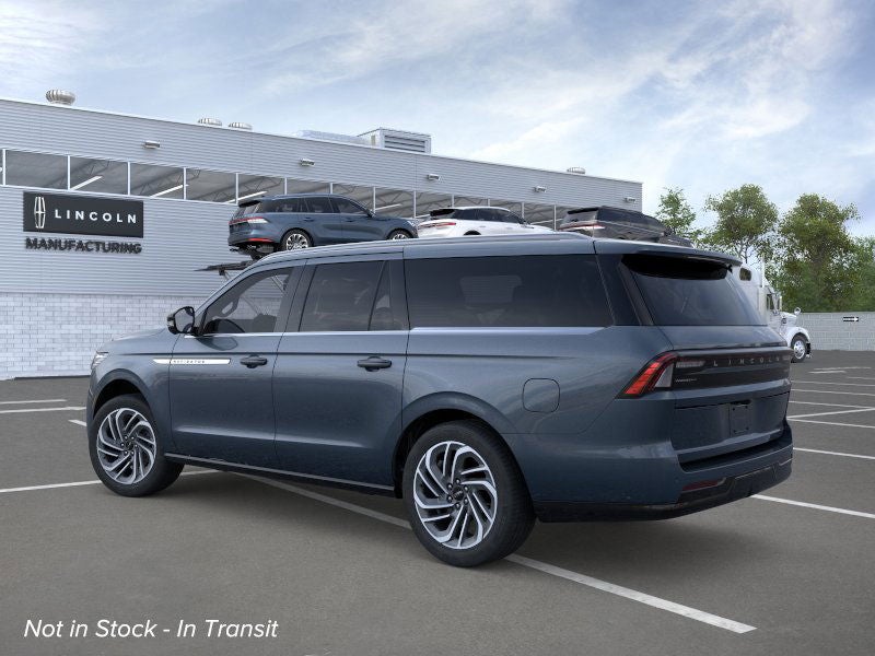 2026 Lincoln Navigator Reserve L