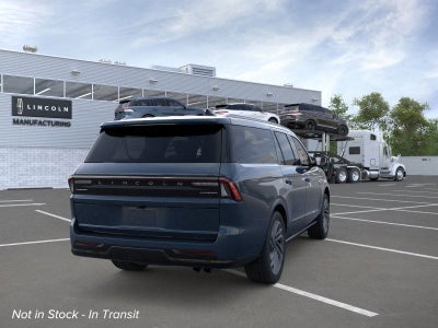 2026 Lincoln Navigator Reserve L