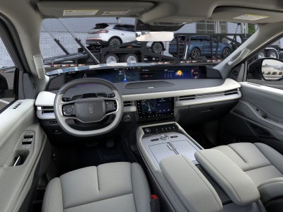 2026 Lincoln Navigator Reserve L