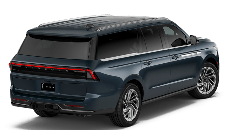 2026 Lincoln Navigator Reserve L