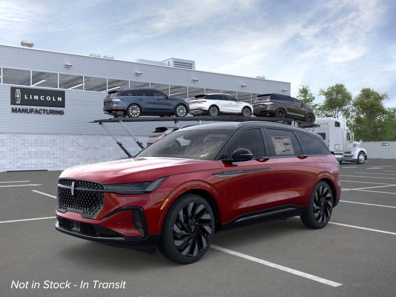 2026 Lincoln Nautilus Reserve