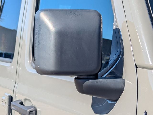 2020 Jeep Wrangler Unlimited Willys