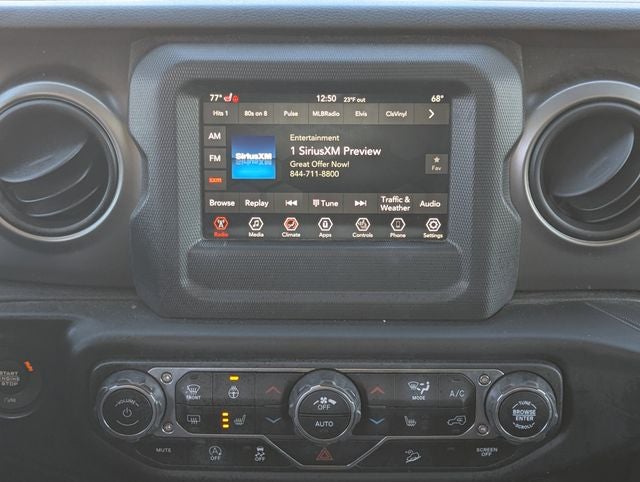 2020 Jeep Wrangler Unlimited Willys