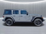 2020 Jeep Wrangler Unlimited Willys